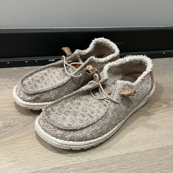 Hey Dude Shoes - Hey Dudes Wendy Warmth 7